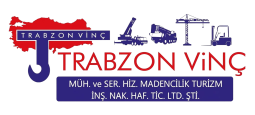 trabzon vinç trabzon mobil vinç trabzon manlift trabzon paltform